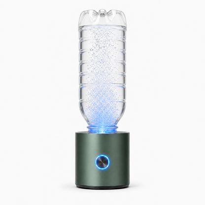HydroVita ONE 3-in-1 Hydrogen Water Bottle