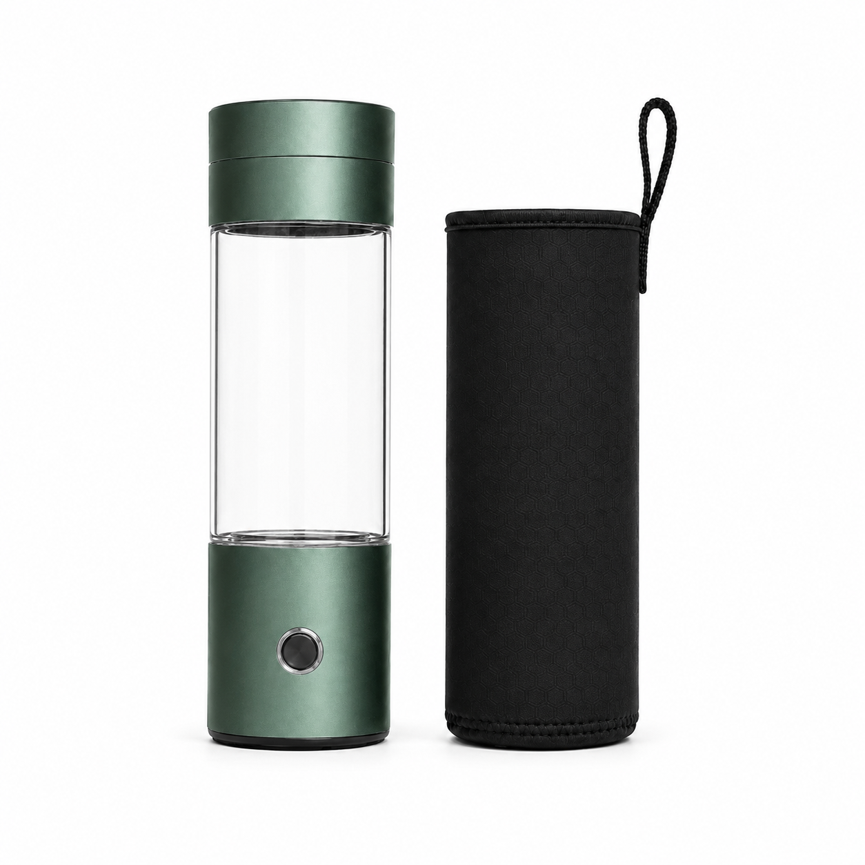 HydroVita ONE 3-in-1 Hydrogen Water Bottle