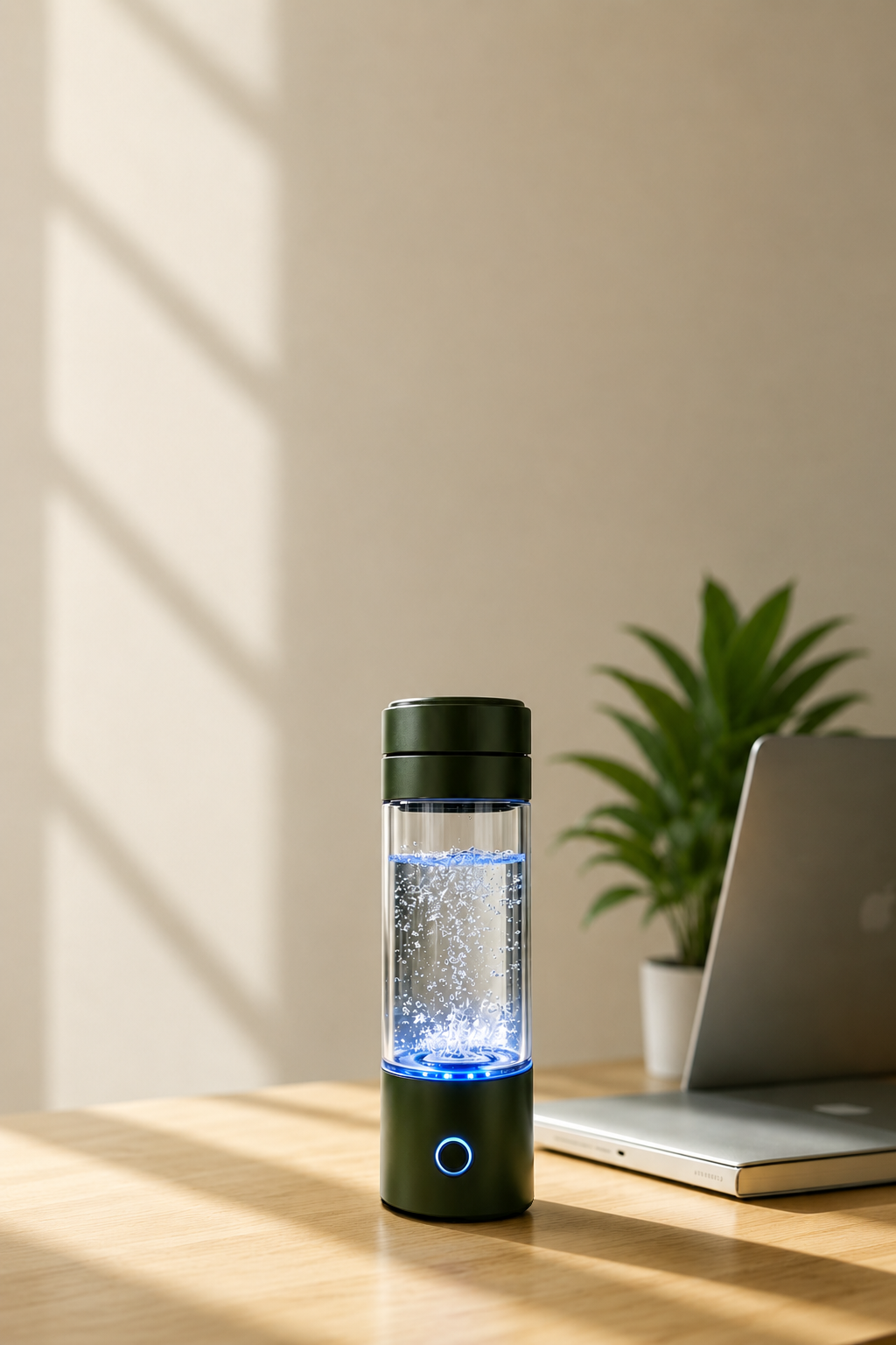 HydroVita ONE hydrogen water bottle